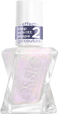 Top Coat Gel by essie 563 Blushed Metal, 13,5 ml