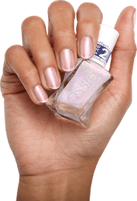 Top Coat Gel by essie 563 Blushed Metal, 13,5 ml
