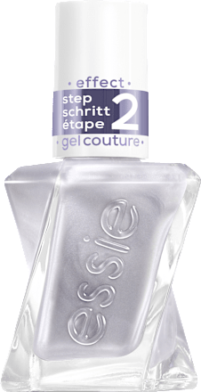 Top Coat Gel by essie 564 Glazed Chrome, 13,5 ml