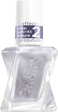 Top Coat Gel by essie 564 Glazed Chrome, 13,5 ml