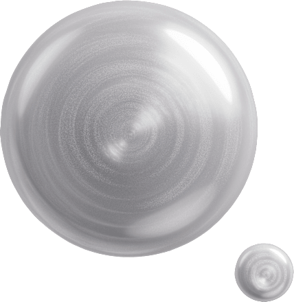 Top Coat Gel by essie 564 Glazed Chrome, 13,5 ml