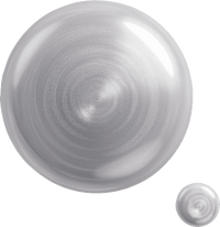 Top Coat Gel by essie 564 Glazed Chrome, 13,5 ml