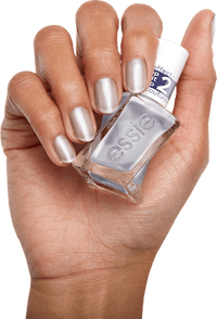 Top Coat Gel by essie 564 Glazed Chrome, 13,5 ml
