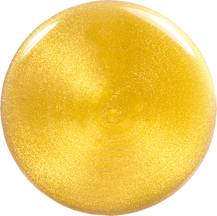 Top Coat Gel by essie 565 Crushed Gold, 13,5 ml