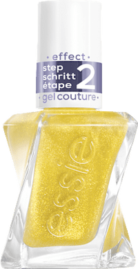 Top Coat Gel by essie 565 Crushed Gold, 13,5 ml