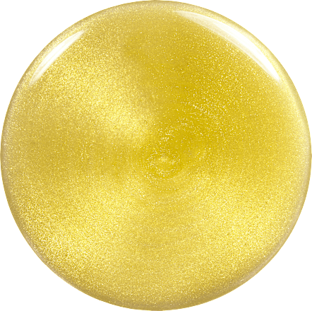 Top Coat Gel by essie 565 Crushed Gold, 13,5 ml