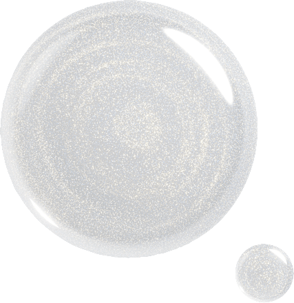 Top Coat Gel by essie Diamond Dust, 13,5 ml