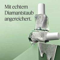 Top Coat Gel by essie Diamond Dust, 13,5 ml