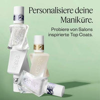 Top Coat Gel by essie Diamond Dust, 13,5 ml