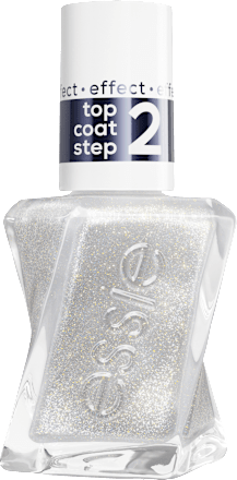 Top Coat Gel by essie Diamond Dust, 13,5 ml