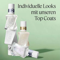 Top Coat Gel by essie Transparent, 13,5 ml