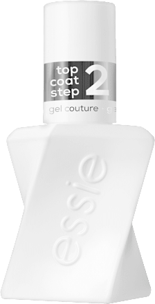 Top Coat Gel by essie Transparent, 13,5 ml