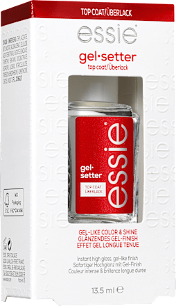 Top Coat Gel Setter, 13,5 ml