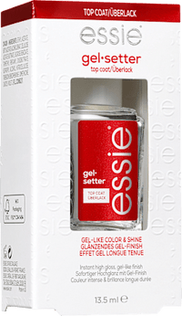 Top Coat Gel Setter, 13,5 ml