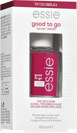 Topcoat Good To Go, 13,5 ml