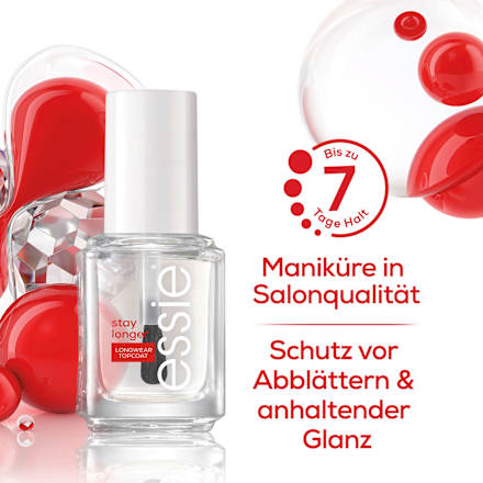 Top Coat Stay Longer Premium Longwear, 13,5 ml