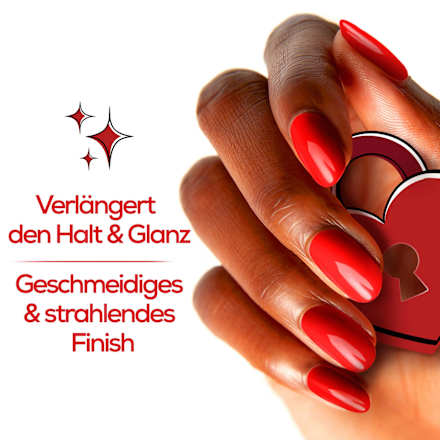 Top Coat Stay Longer Premium Longwear, 13,5 ml