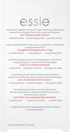 Top Coat Stay Longer Premium Longwear, 13,5 ml