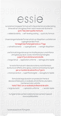 Top Coat Stay Longer Premium Longwear, 13,5 ml