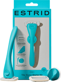 Rasierer, aqua Starterset, 1 St Estrid