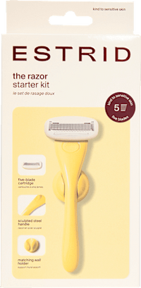 Rasierer, butter Starterset, 1 St