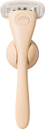 Scheermes, starterset fawn, 1 stuk