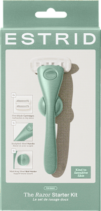 Scheermes, jade starterset, 1 stuk