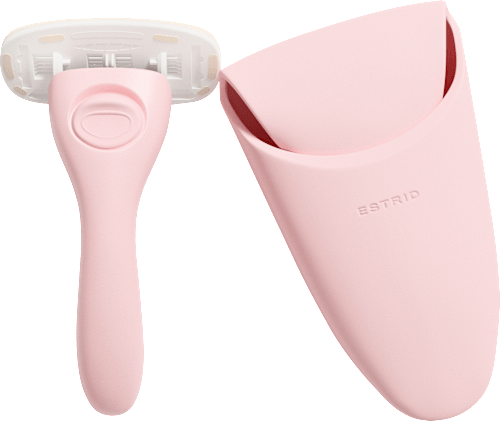 Rasierer, Mini bloom Reiseset, 1 St
