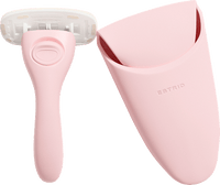 Rasierer, Mini bloom Reiseset, 1 St