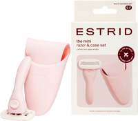 Rasierer, Mini bloom Reiseset, 1 St