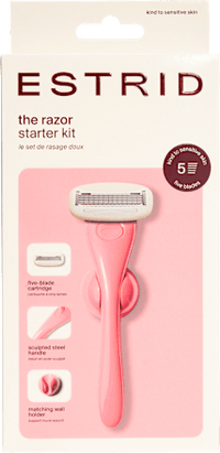Rasierer, ribbon Starterset, 1 St