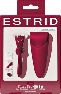 Rasierer, ruby Reiseset, 1 St Estrid
