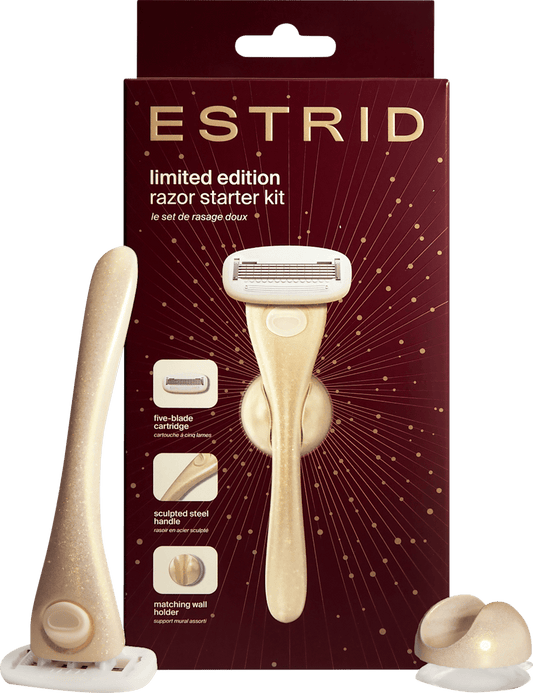 Rasoir Estrid, kit de démarrage Stella, 1 pce
