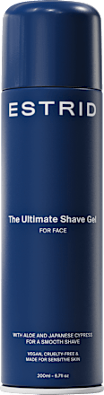 Rasiergel, The Ultimate Shave Gel Face, 200 ml Estrid
