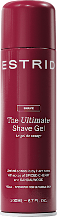 Rasiergel, The Ultimate Spiced Cherry, 200 ml Estrid