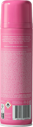 Scheergel, The Ultimate, 200 ml