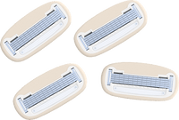 Scheermesjes, body, 8 stuks