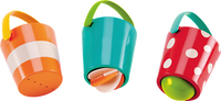 Eimer-Set bunt 3tlg, 1 St