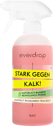 Badreiniger Grapefruit & Rhabarber, 500 ml