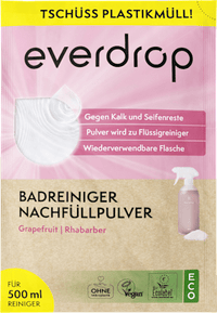 Navulverpakking badkamerreiniger, 500 ml