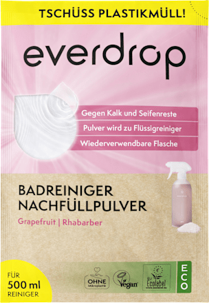 Badreiniger Nachfüllpack für, 500 ml