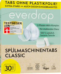 Spülmaschinen-Tabs Classic, 30 St