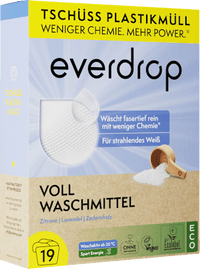 Krachtig wasmiddelpoeder, 19 Wl