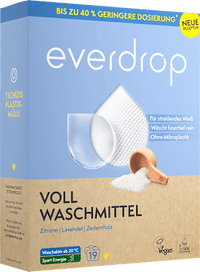 Krachtig wasmiddelpoeder, 19 Wl