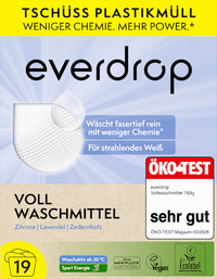 Vollwaschmittel Pulver, 19 Wl