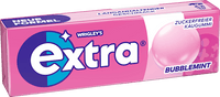 Kaugummi, Bubblemint, zuckerfrei, 10 St