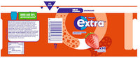 Kaugummi, Erdbeere, zuckerfrei, 50 St