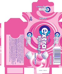 Kaugummi, Refreshers, Bubblemint, zuckerfrei, 8 St