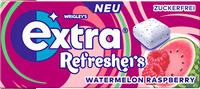 Kaugummi, Refreshers, Watermelon Raspberry, zuckerfrei, 8 St