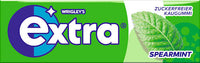 Kaugummi, Spearmint, zuckerfrei, 10 St